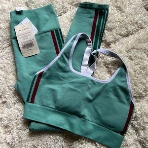 Fabletics athletic set